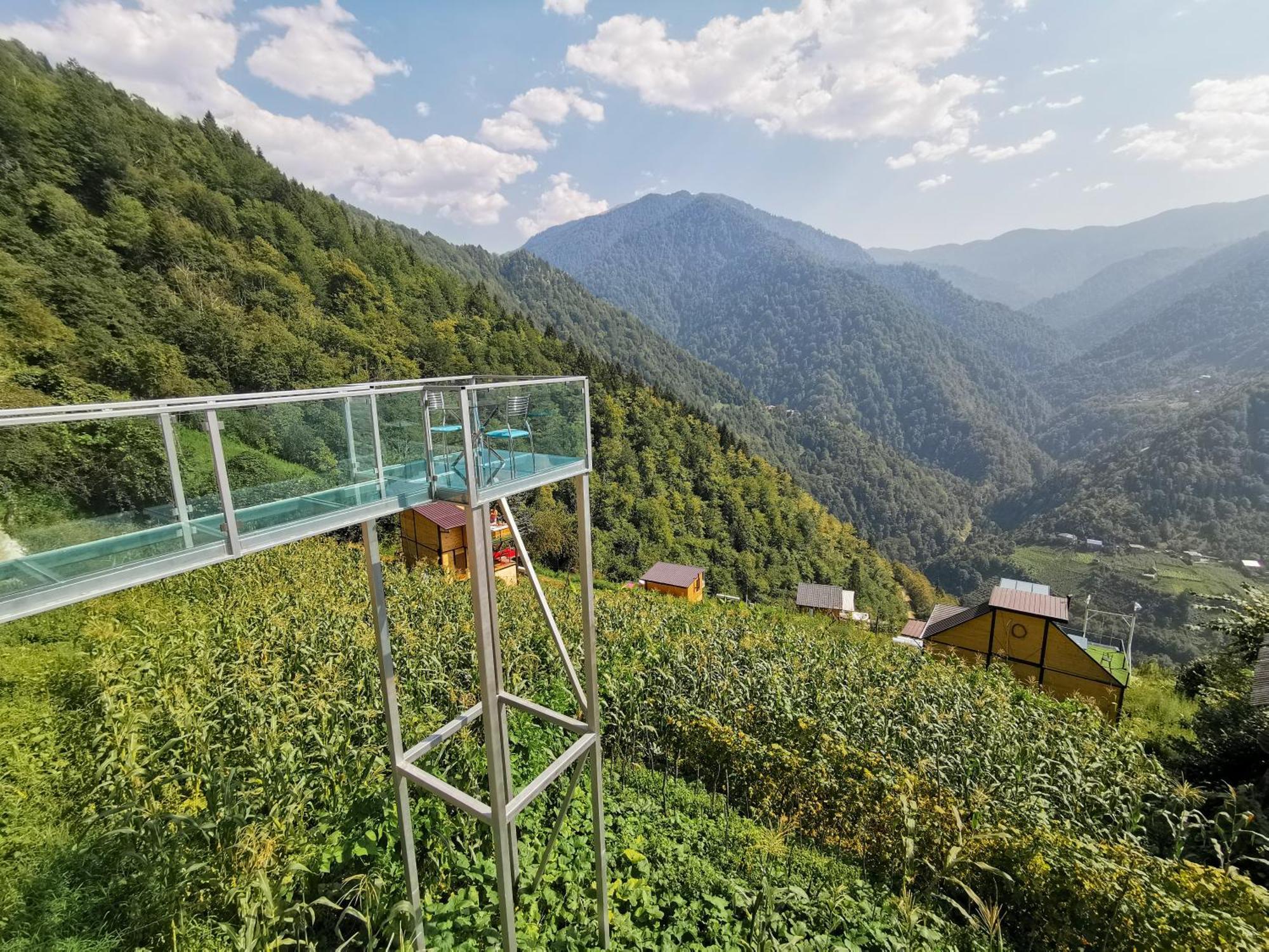 Eco House Merisi Exterior photo