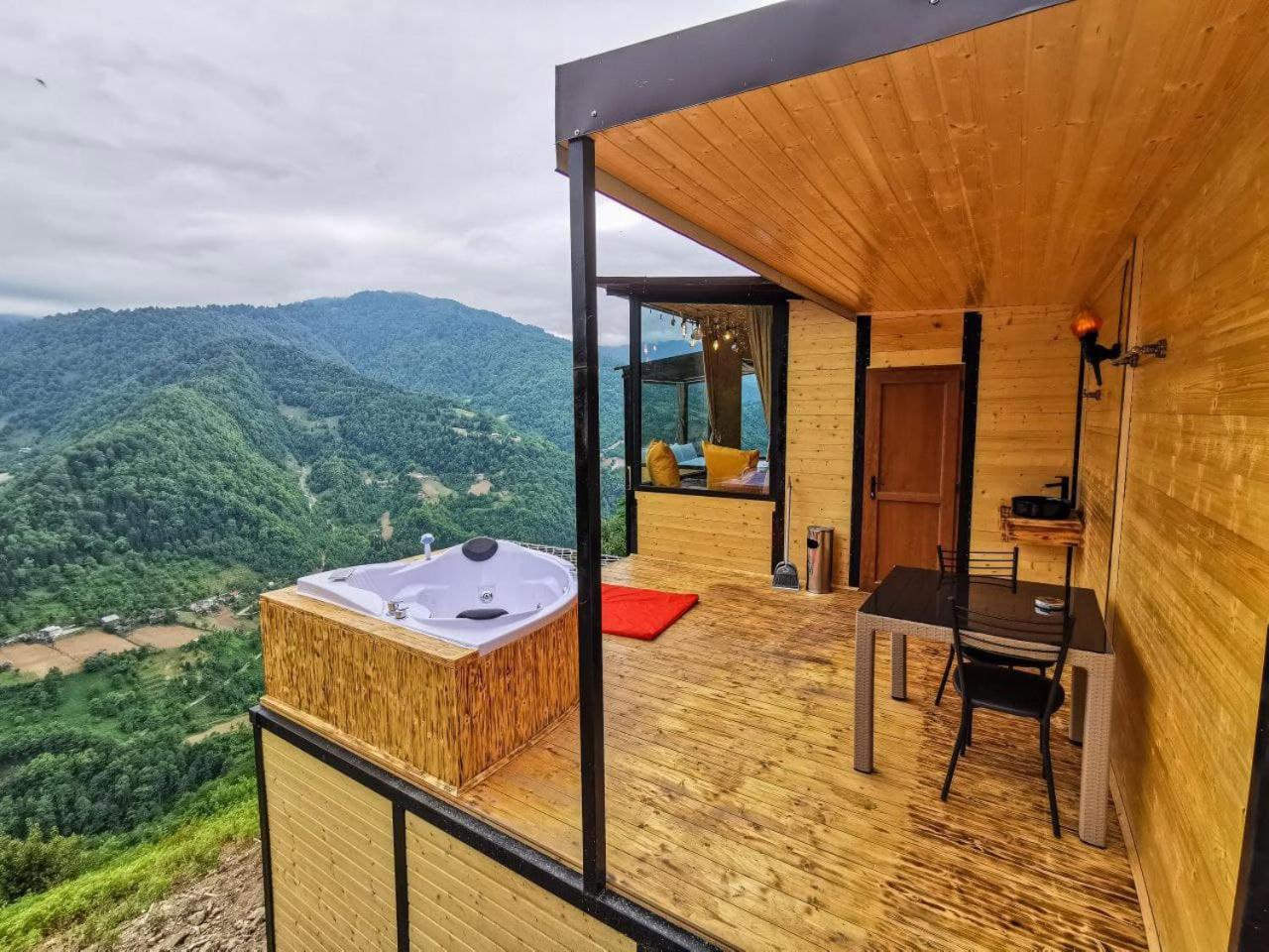 Eco House Merisi Exterior photo
